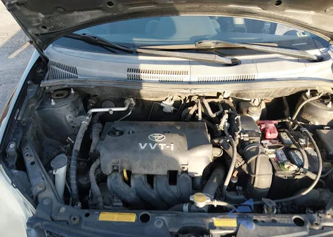 2006 Scion Xa z USA, uszkodzony, nr VIN JTKKT604165010952